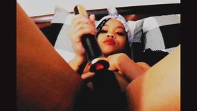 Sexy Teen Chick Solo