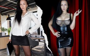 You'll Be the Boss's Whore