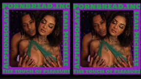 the touch of pleasure featuring @helloitsleahtho