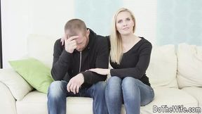 Klara's Hot Throat-Deep Cock&#x1F32D; Ride Leaves Cucksquealer Fuming