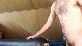 Intex air mattress fuck