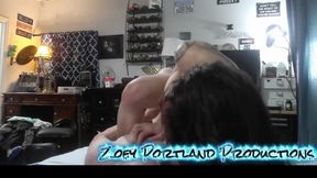Zoey Portland Rides Big Cock