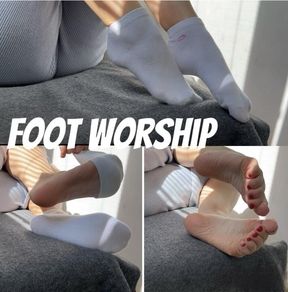 There's nothing better than my gorgeous feet