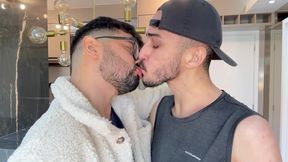 marcos goiano - fodido pelo dotadao da piroka veiuda - sexo gay bareback com dotadao baiano