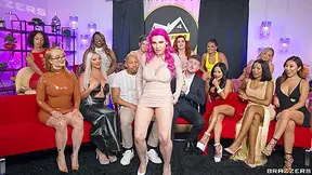 Victoria Cakes, Blake Blossom And Phoenix Marie - House 4