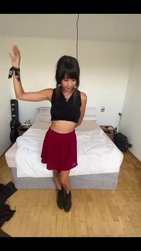 Are You Ready for This Striptease