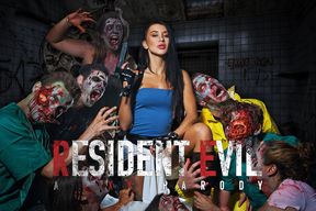 Resident Evil A XXX Parody