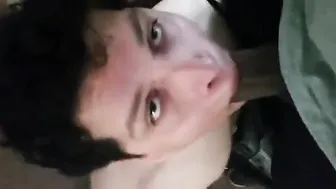 Big Cock Interracial Amateur Fucks Twink Bruno