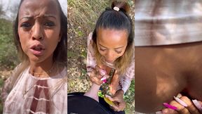 sextape defi, chasse a l inconnu apres 2 refus je me la prends direct dans ...
