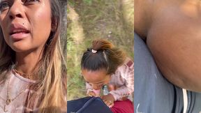sextape defi, chasse a l inconnu apres 2 refus je me la prends direct dans ...