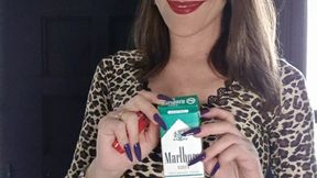 Marlboro Menthol 100