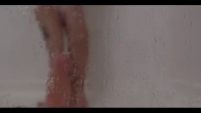 Caught You Watching on My Feet in the Shower