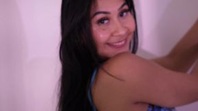 Just a Taste – Julieta Knows How to Tease You Right