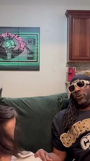 Mrflourish Podacst Adult Couchtalk with Alice Rebel and Mrmajic