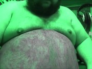 human balloon 45 Wonkas Pepsi blueberry max
