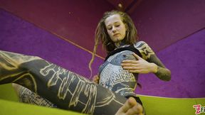 ceci milkymouzz wants to stuff her delicious pussy