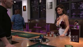 Steps of Debauchery 51 Riley Had to Do a Task From Mr X