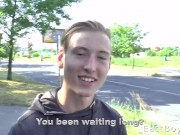 EastBoys POV vol 6 - First Blowjob - Casper Ivarsson