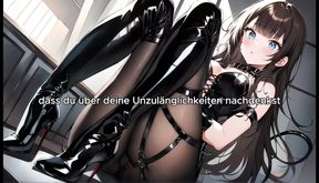 Slave instructions to listen to and serve your mistress (slave training)