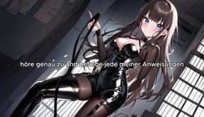 Slave instructions to listen to and serve your mistress (slave training)