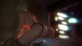 Overwatch - Mercy - v7