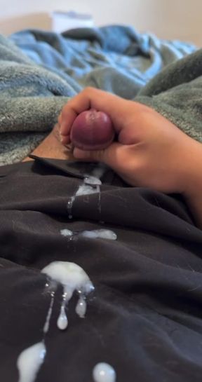 TW boy cumming so much!!!