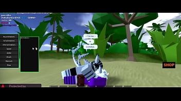 Hex the Shark x San the Shark