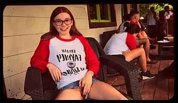 Sizzling Reunion with Wild Redheaded Stepsister high quality video