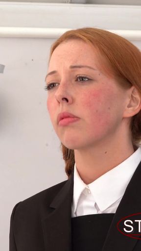 A Faceslapping for Alora