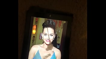 Katy Perry cumtribute