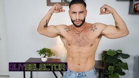 ”Choose Your Pleasure - Brock Banks Awaits Your Command”