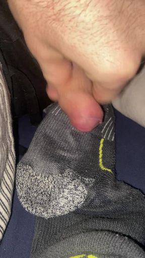 Nice branlette only