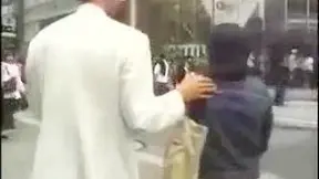 Exciting Japanese Street Pickup Leads to Naughty Porn Fun