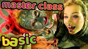 Learn Shibari / How to make a Single Column Tie // Bondage Workshop