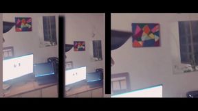 Bearded Guy Shares Intimate Solo Gay Vlog Update – Amateur Homemade