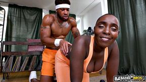 Anal Workout