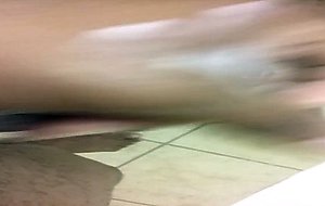 Cum masturbating
