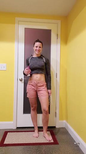 Bikini Panty Haul...vote for your favorite color panties on Me!!!