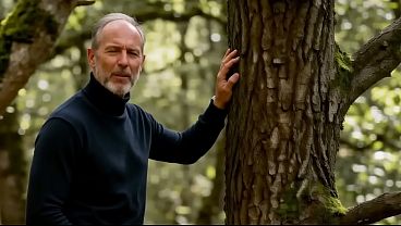 Walter and other old British gentlemen stroke their cocks and discreetly reach orgasm. - AI Generated