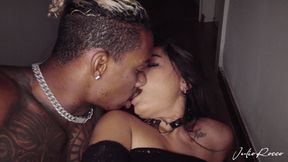 Tiny Teen Gets Fucked by a BBC in Her Tight Pussy
