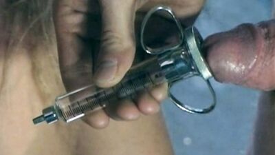 Ashley Long's excited night ends in double penetration with her two favorite guys