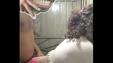 My blacksmith friend fucked my ass (uncensored) showing my face.
