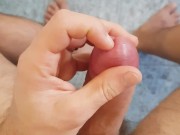 Aspettando qualcuno che mi succhia il cazzo