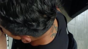 En las cabinas me la mmn