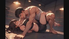 Mixed Wrestling Confessions #102: Overpowered by Raw Power