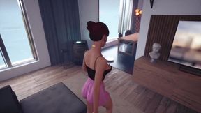 Modern Luxury Sex Game Play part 01 Nude Game 18+ Adult Game Play