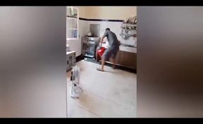 I Asked My Neighbor for Help and Paiid for His Service My Way While My Husband Was at Work.