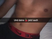 Türkisches Teen will von Ex-Freund gebumst werden