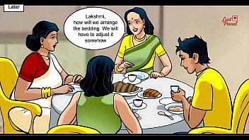 Velamma Episode 4 The Family Picnic &ndash_ Velamma&rsquo_s Wildest Moment Outdoors