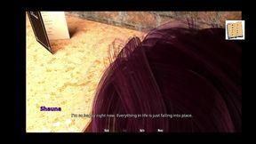 Teen Girlfriend's Big Ass Shines With Butt Plug Fun In 3D Hentai Adventure